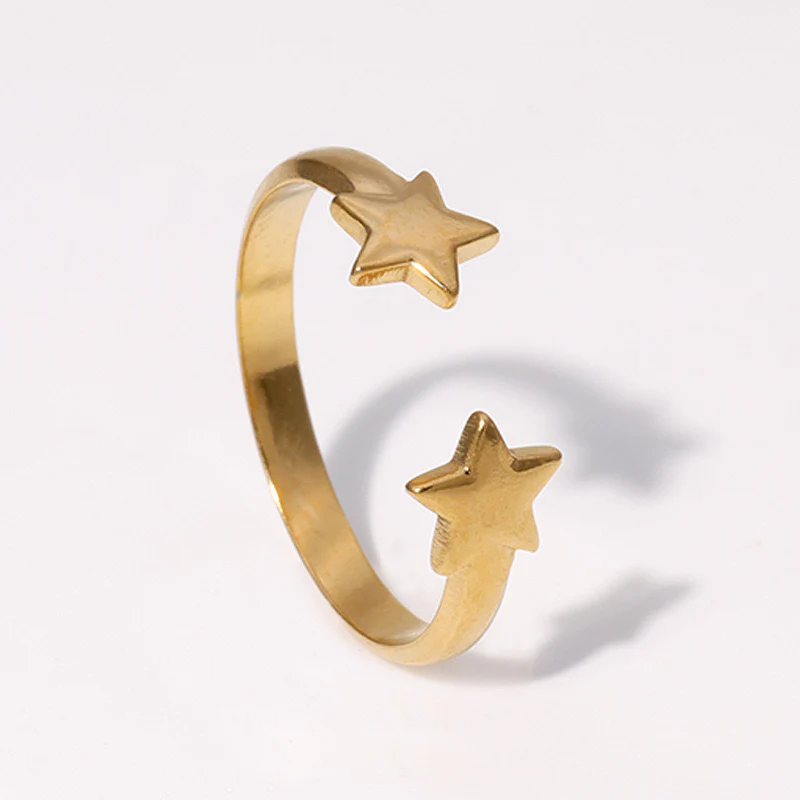 Star ring