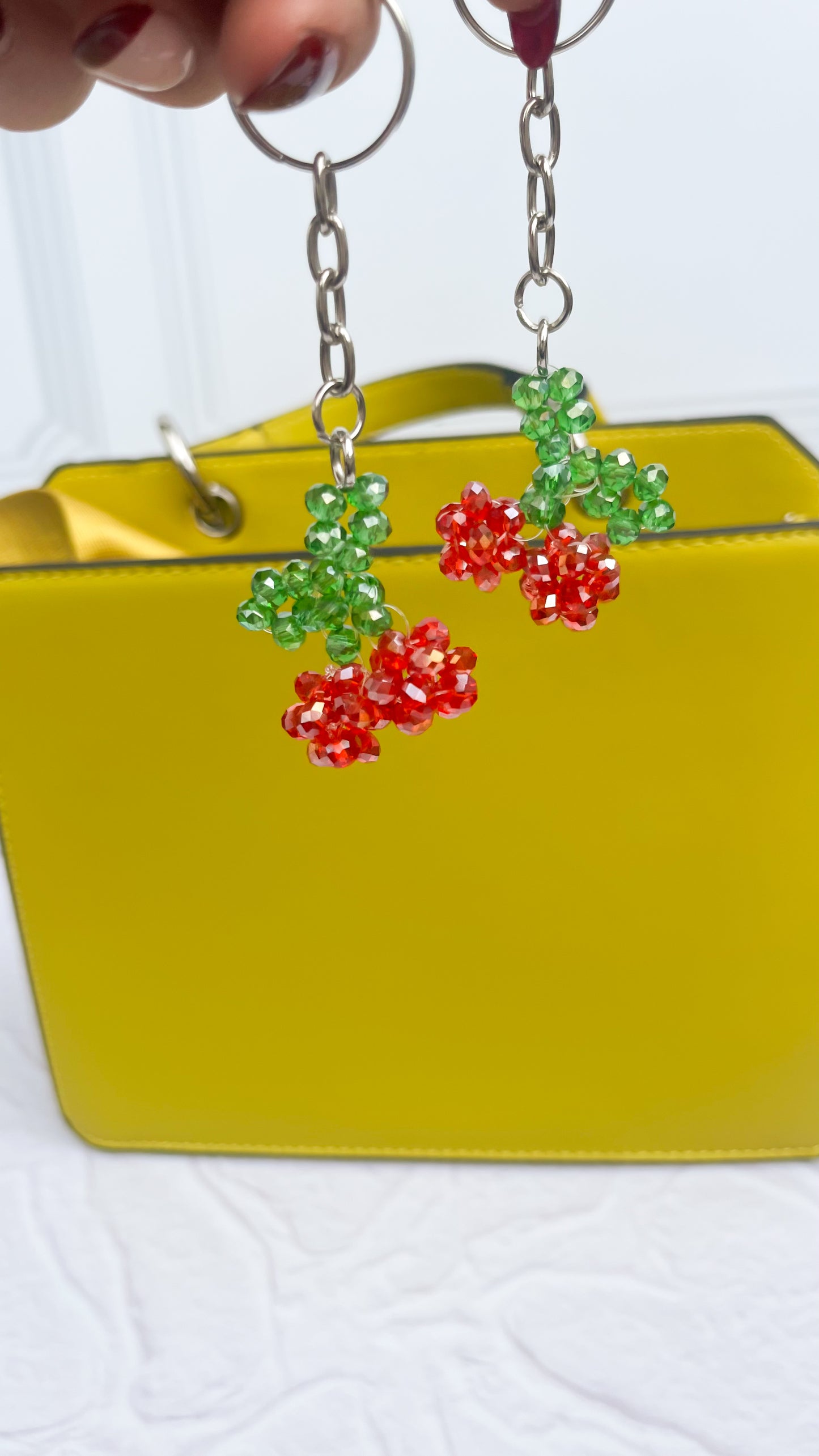 Llaveros Cherry