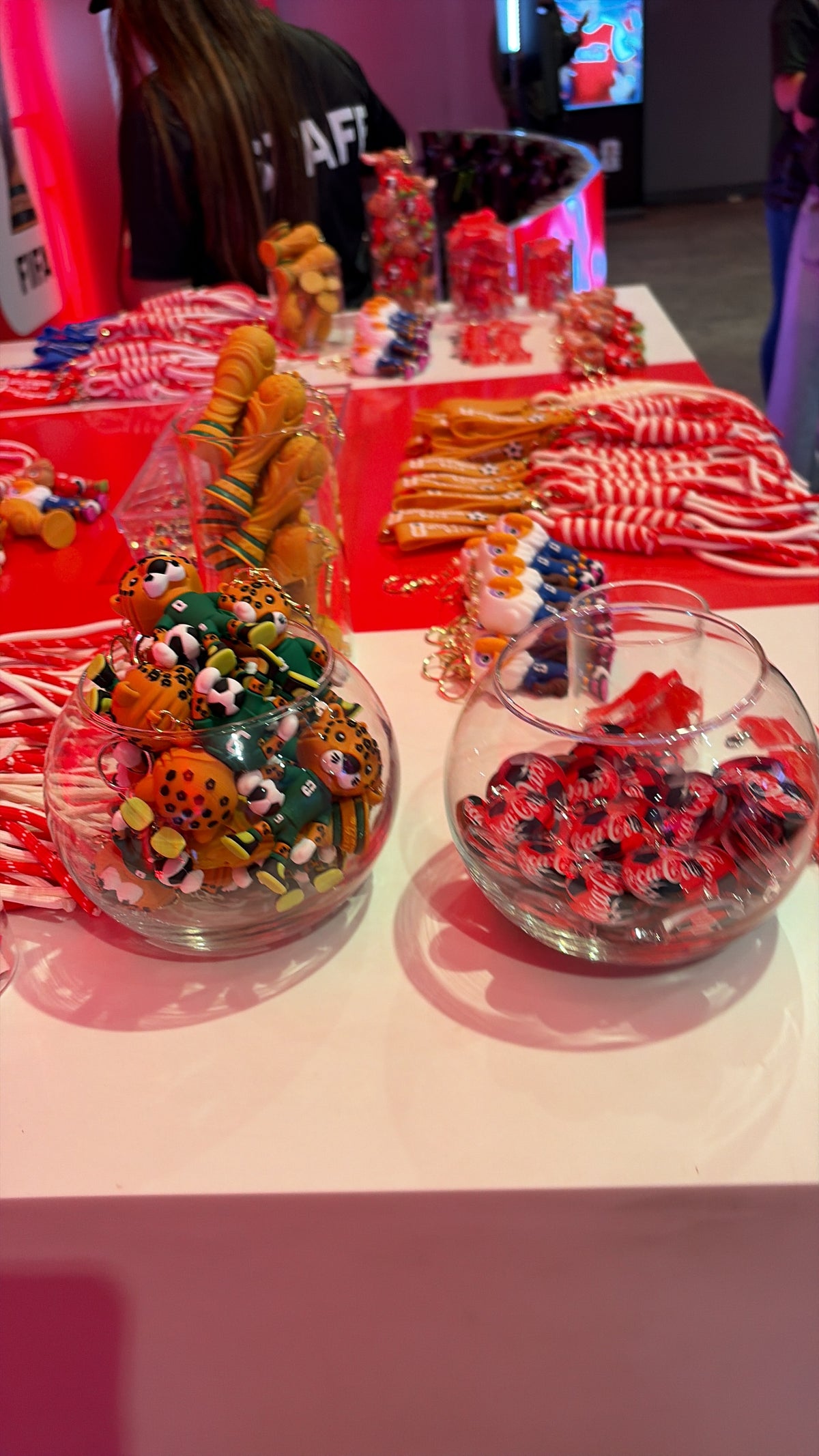 Charm bar Coca Cola