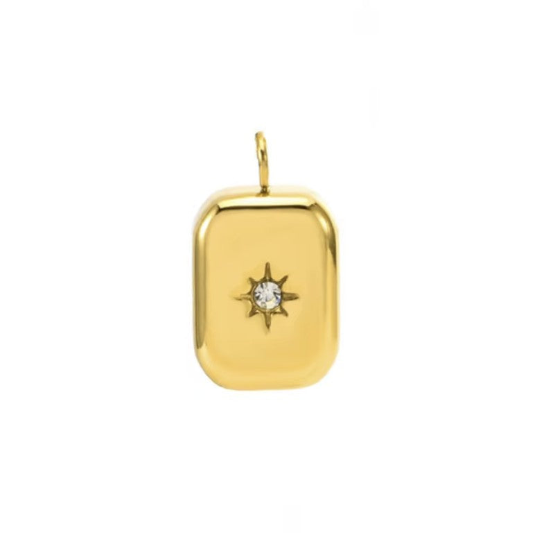 Sparkle charm