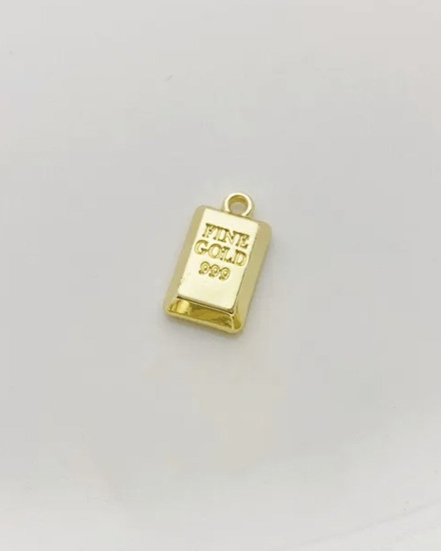 Bloque de oro