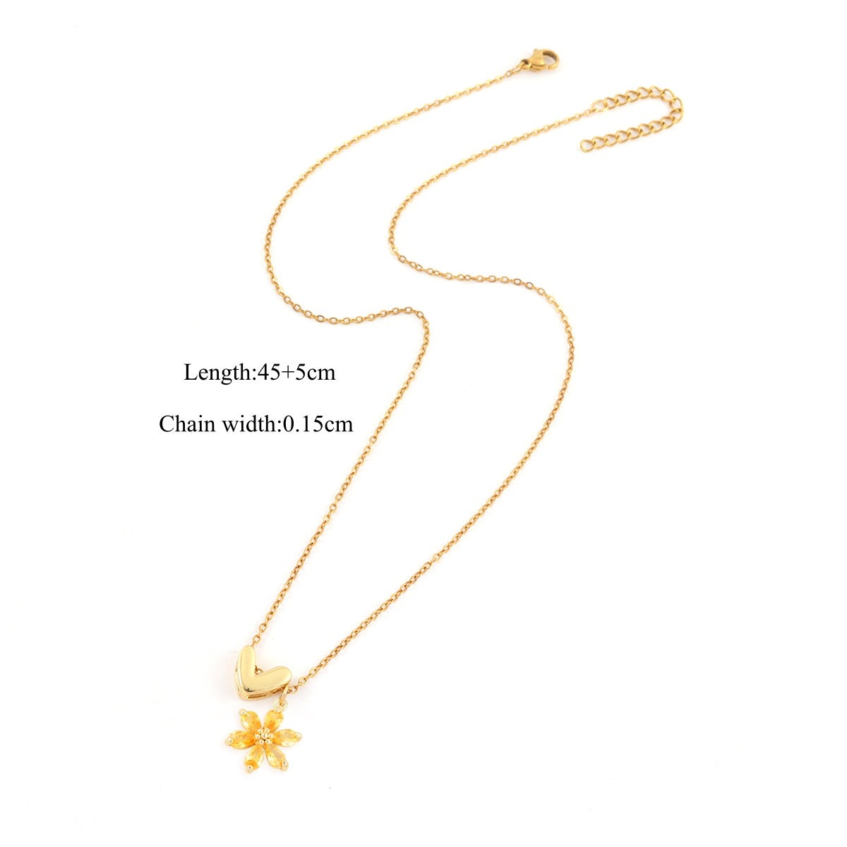 Mother’s day necklace 🌺