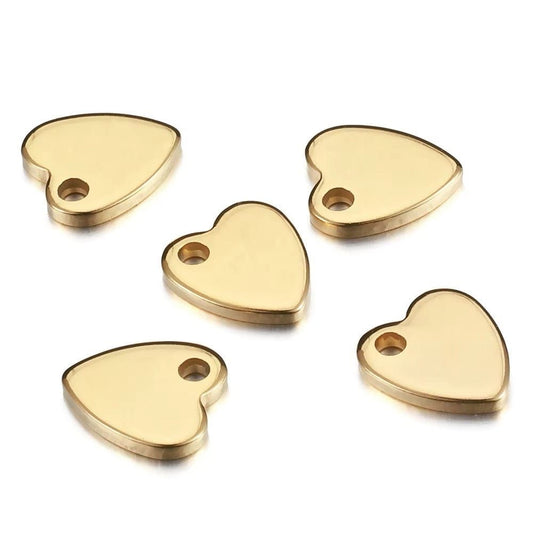 Mini corazones