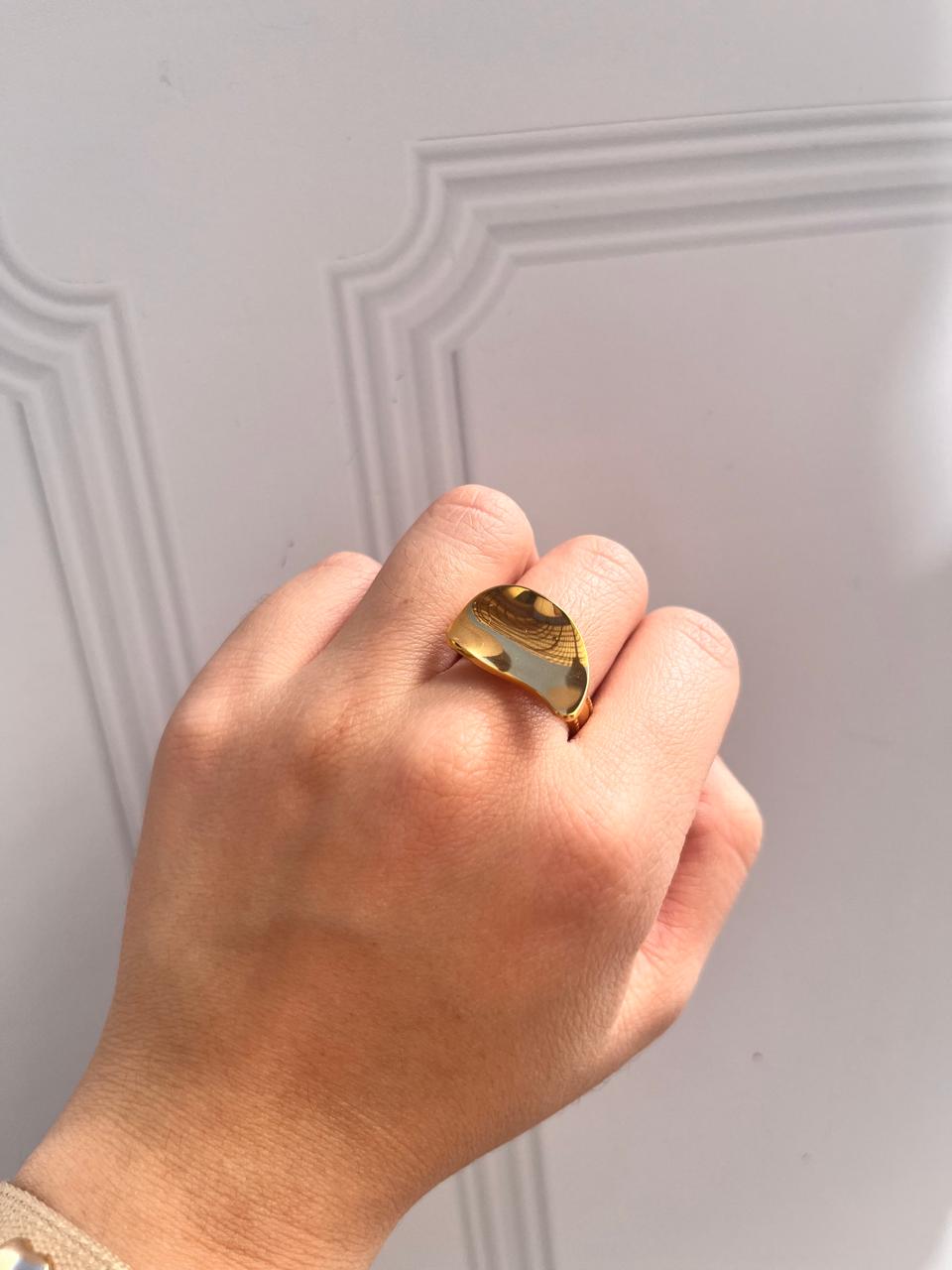 Anillo irregular