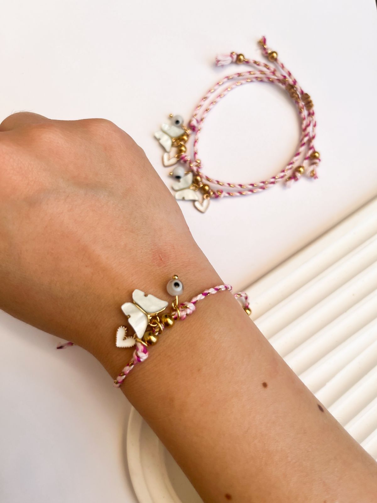 Lucky bracelet