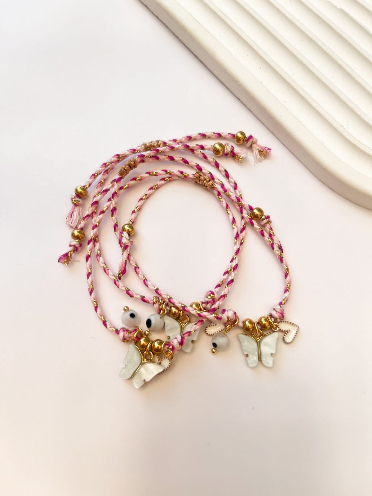 Lucky bracelet
