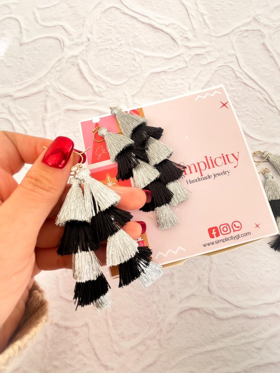Tassel earrings