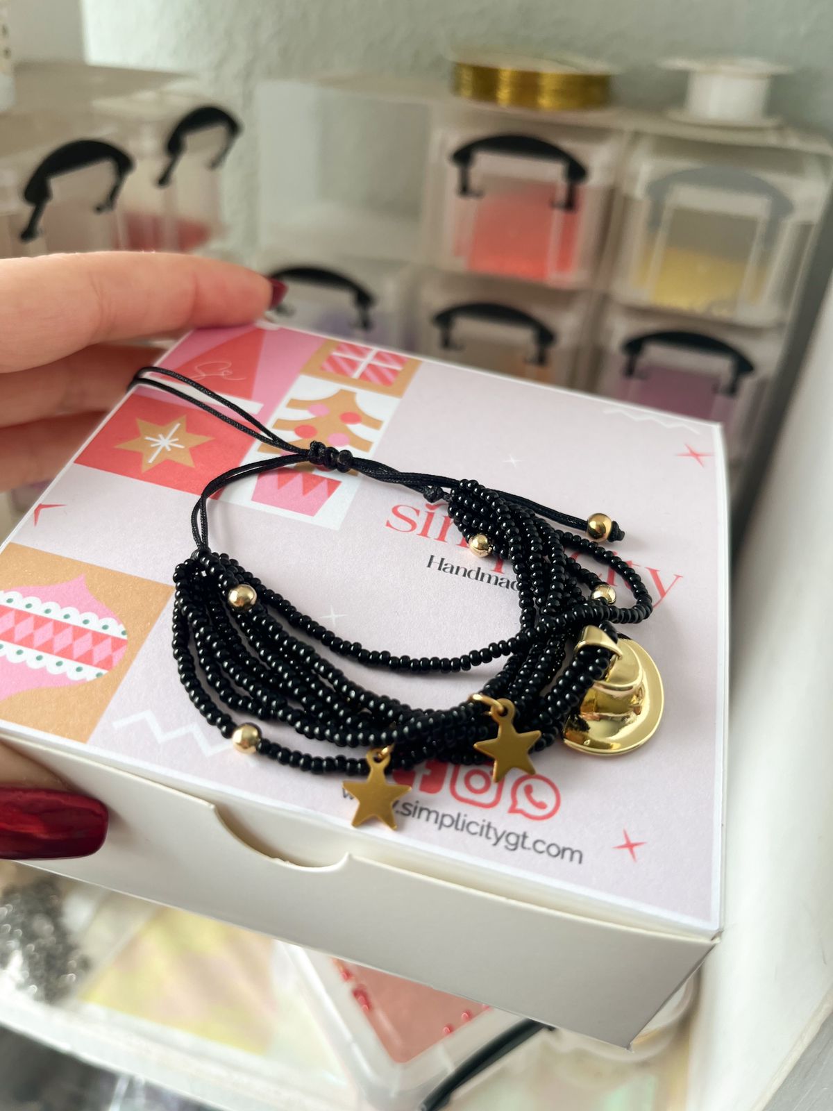 Pulseras 8 en 1