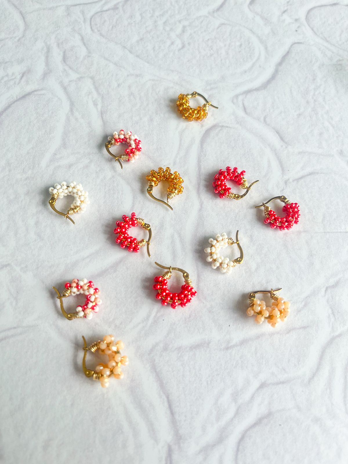 Mini hoops