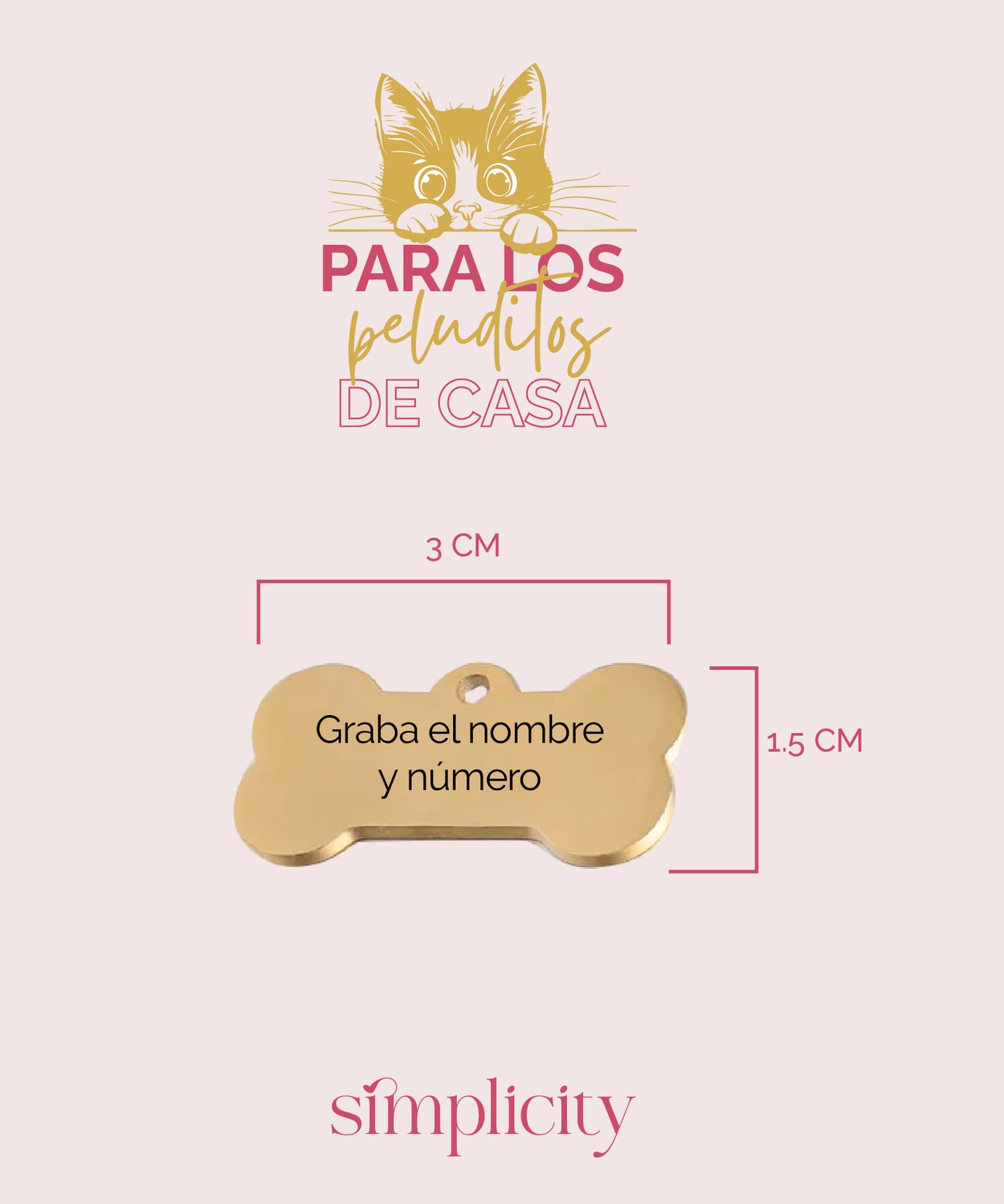 Huesitos grabados