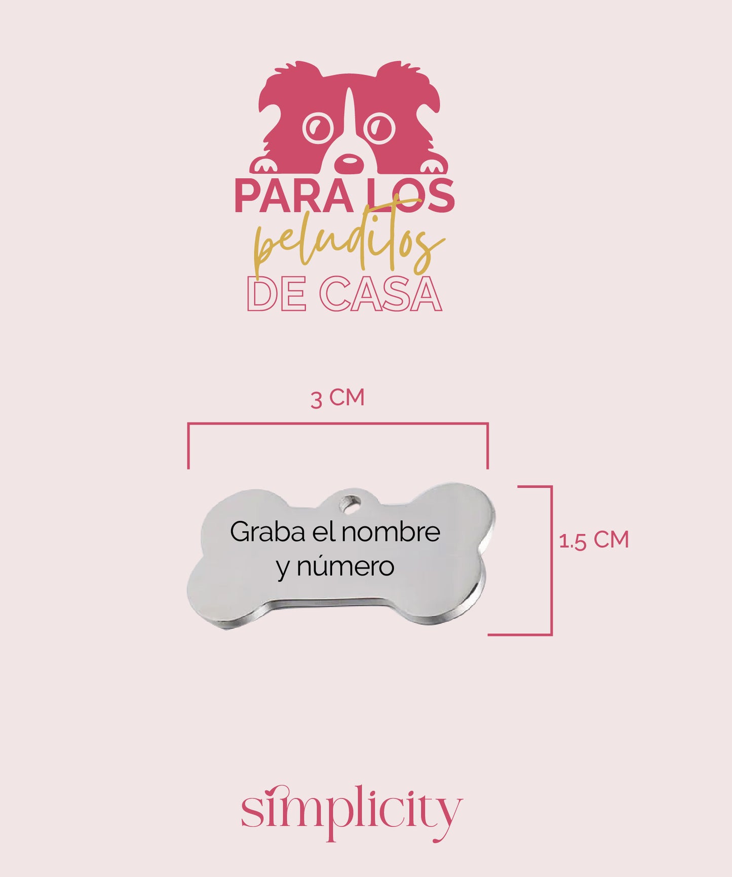 Huesitos grabados