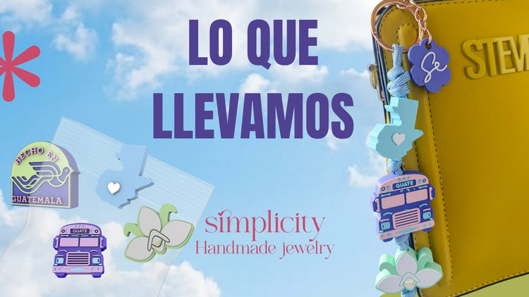 Lo que llevamos