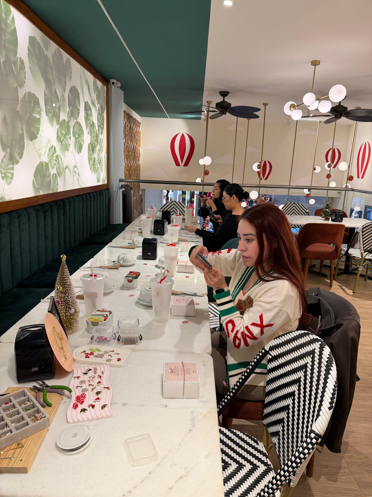 Talleres 👩‍🎨