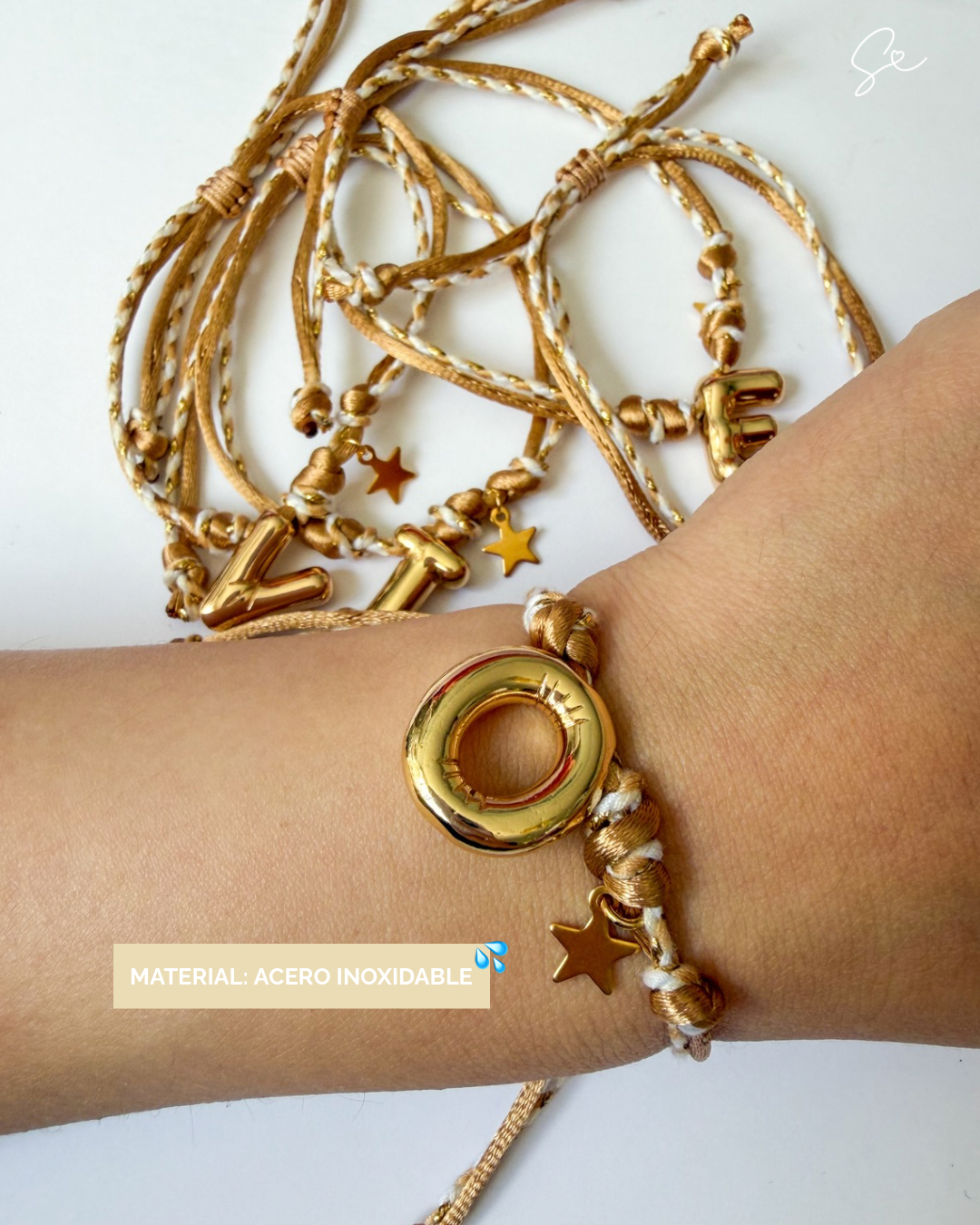 Áurea bracelet⭐️