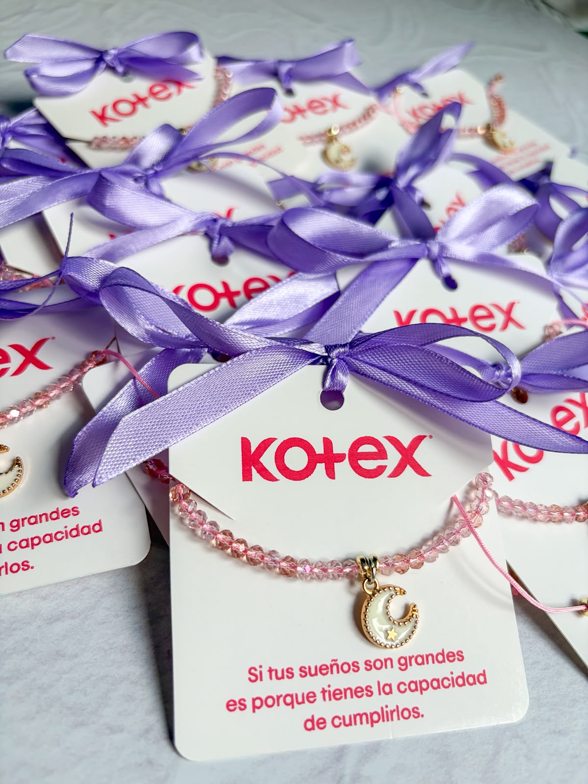 Pulseras para tu marca 🩷