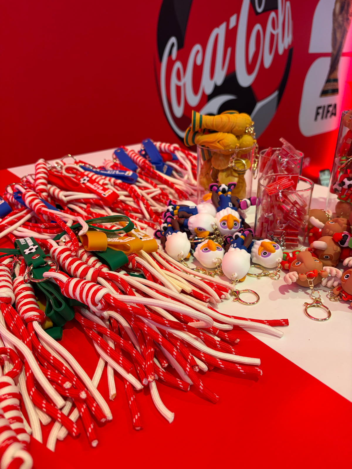 Charm bar Coca Cola