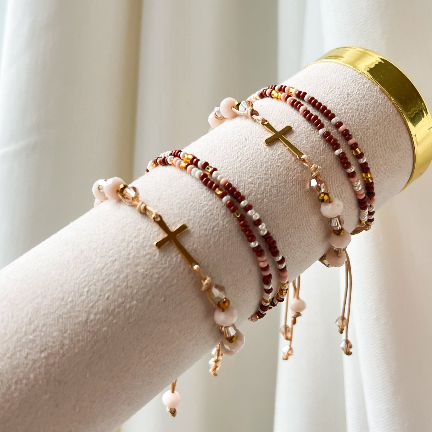 Dúo de pulseras