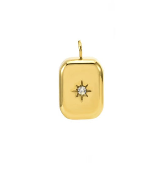 Sparkle charm