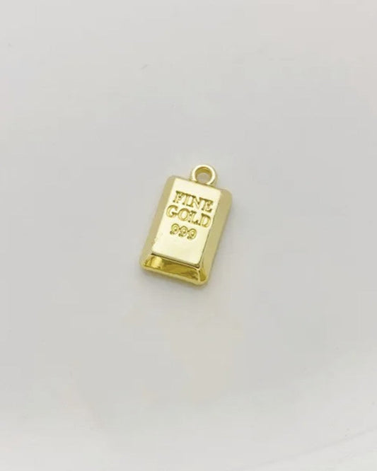 Bloque de oro