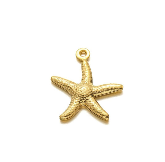 Starfish gold