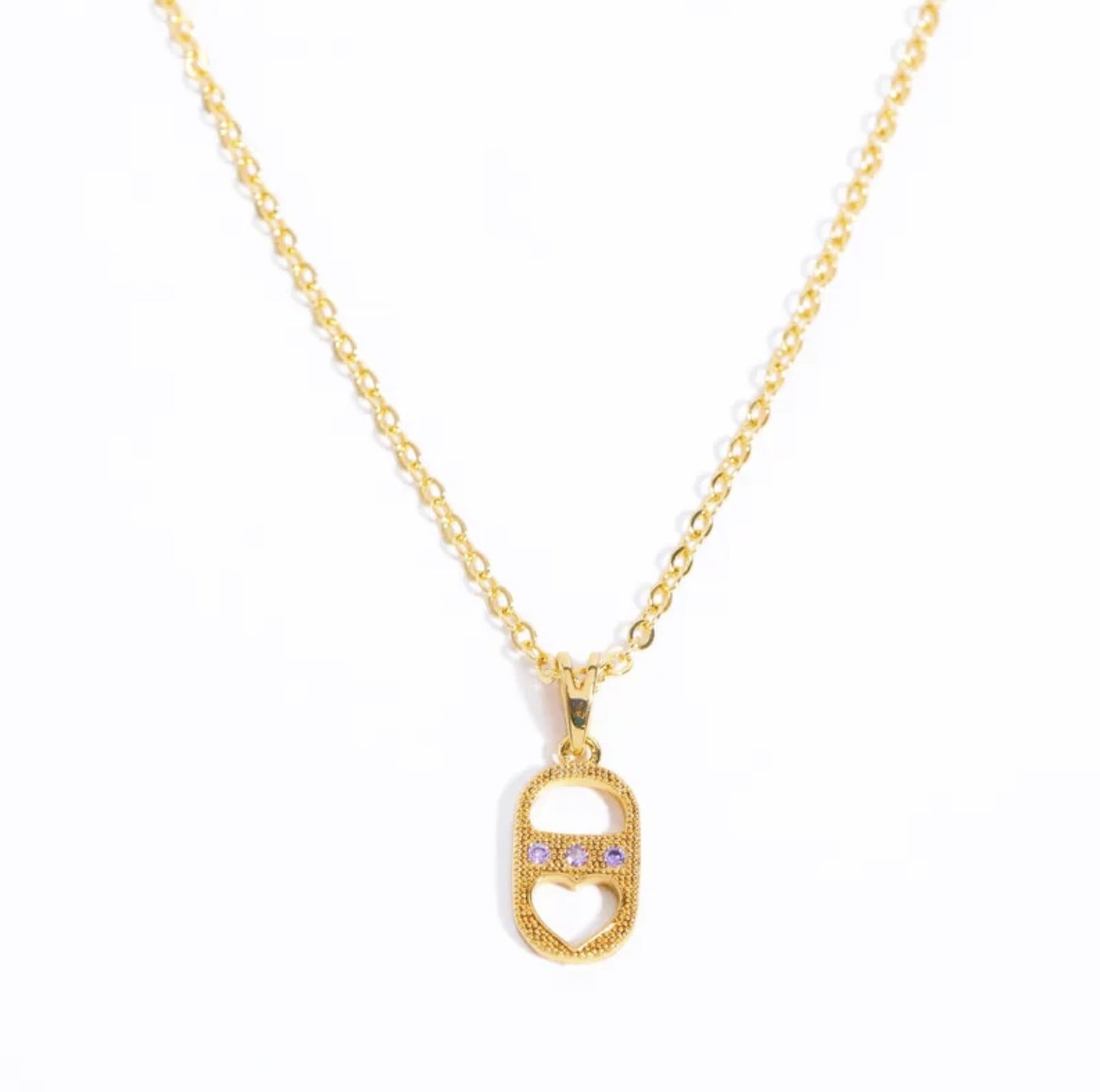 Can necklace