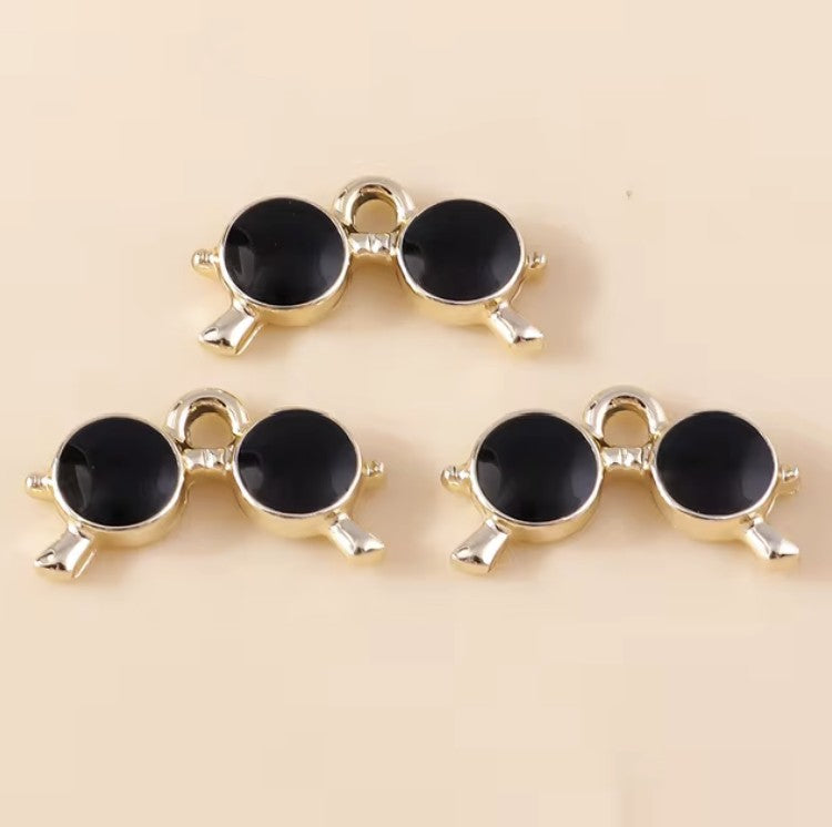 Sunglass charm