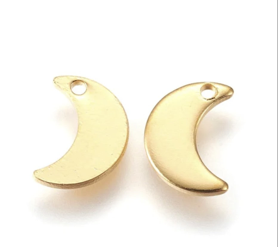 Moon charm
