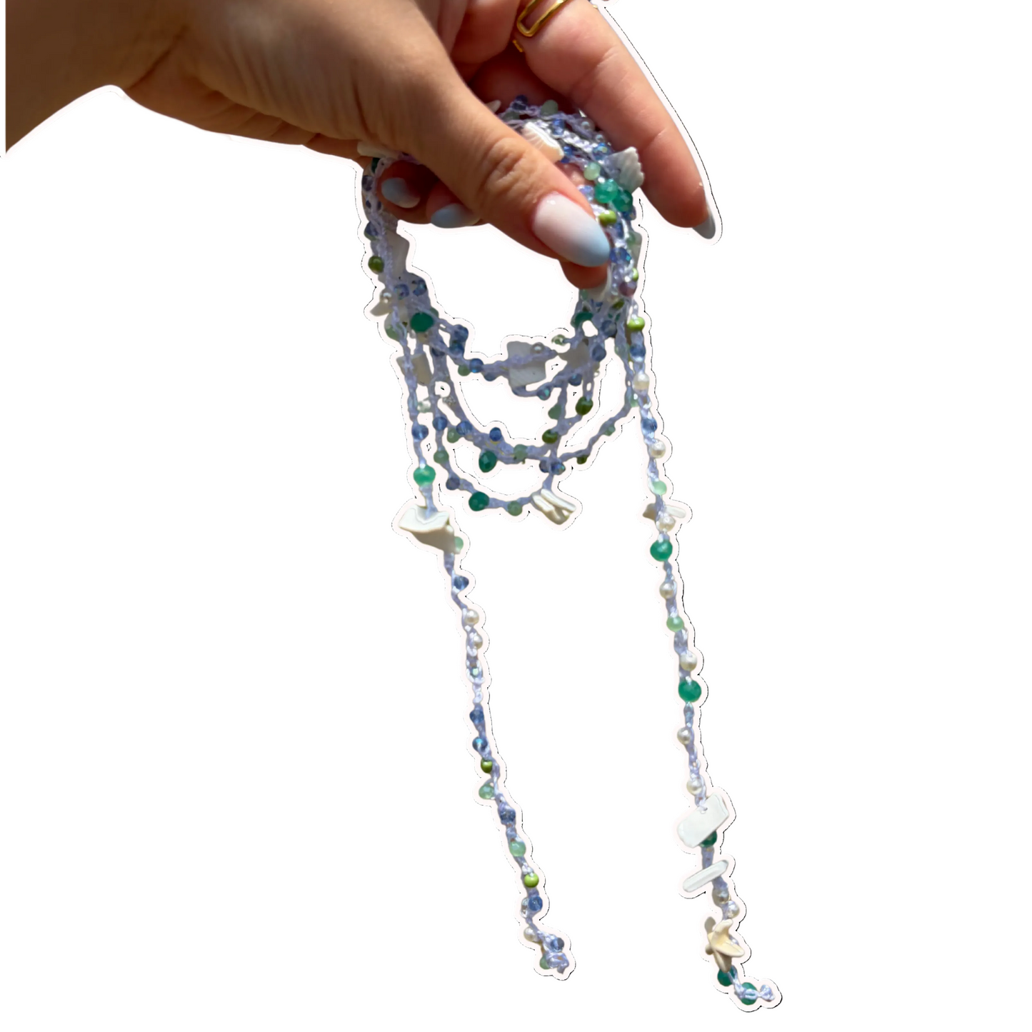 Marea necklace 🌊