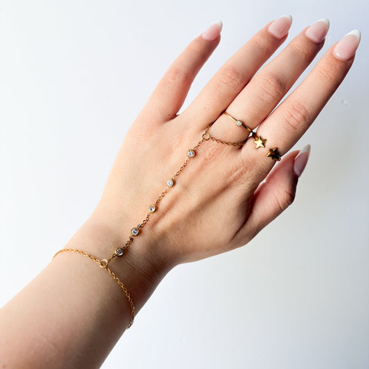 Pulsera de anillo ✨