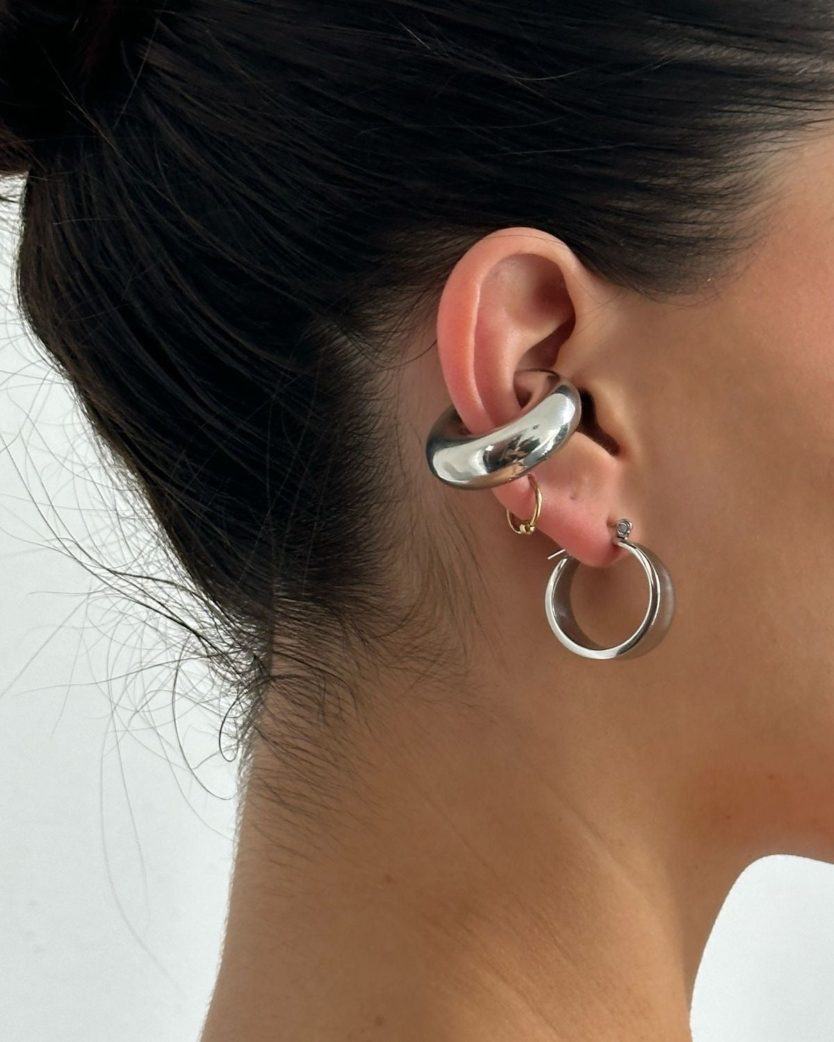 Chunky earcuff