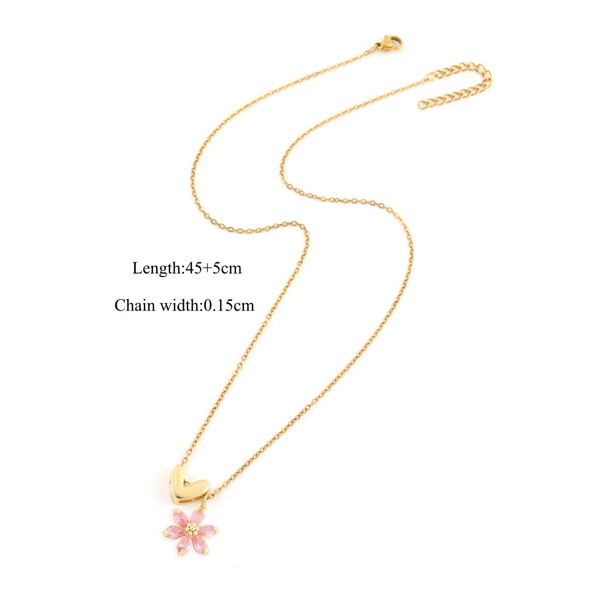 Mother’s day necklace 🌺