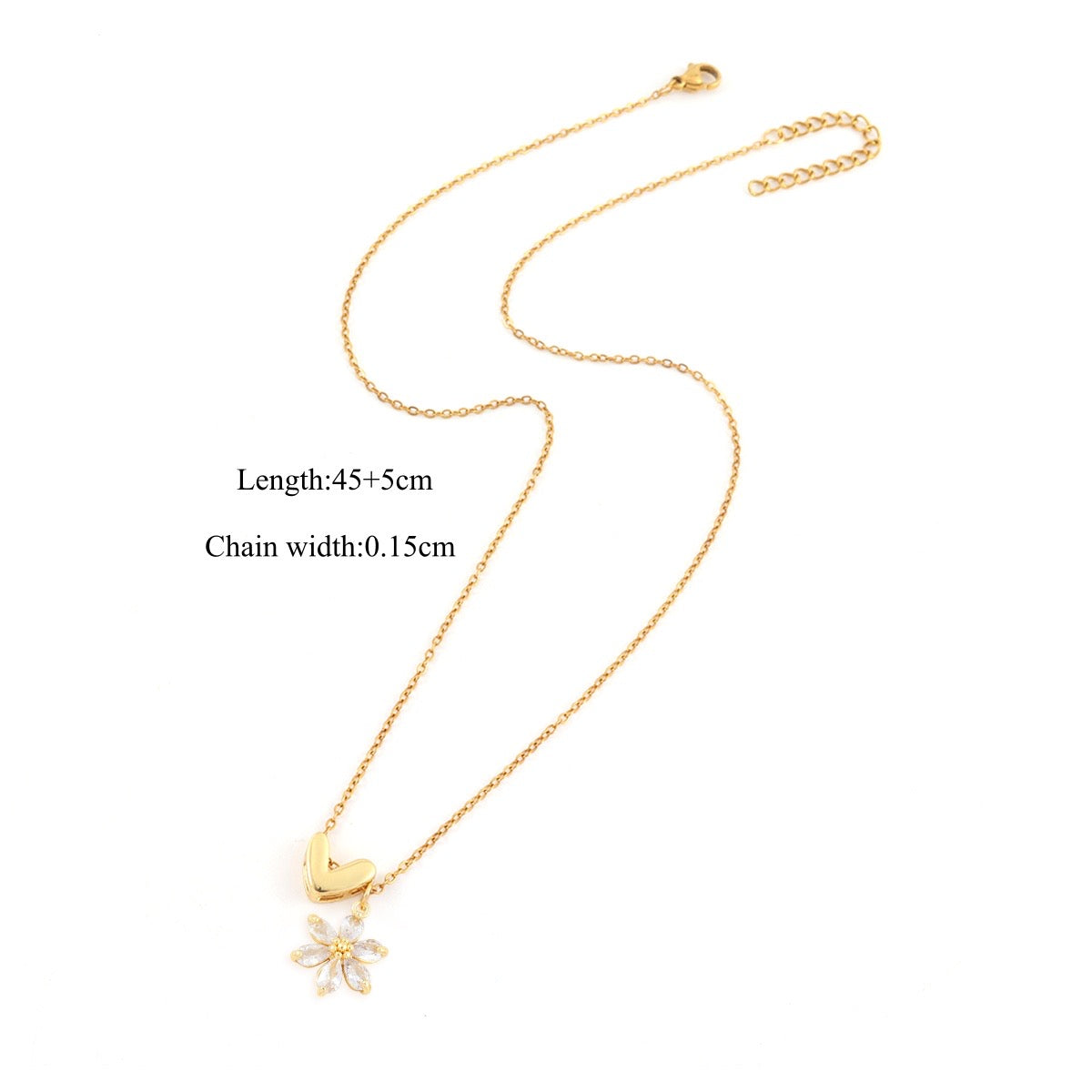 Mother’s day necklace 🌺