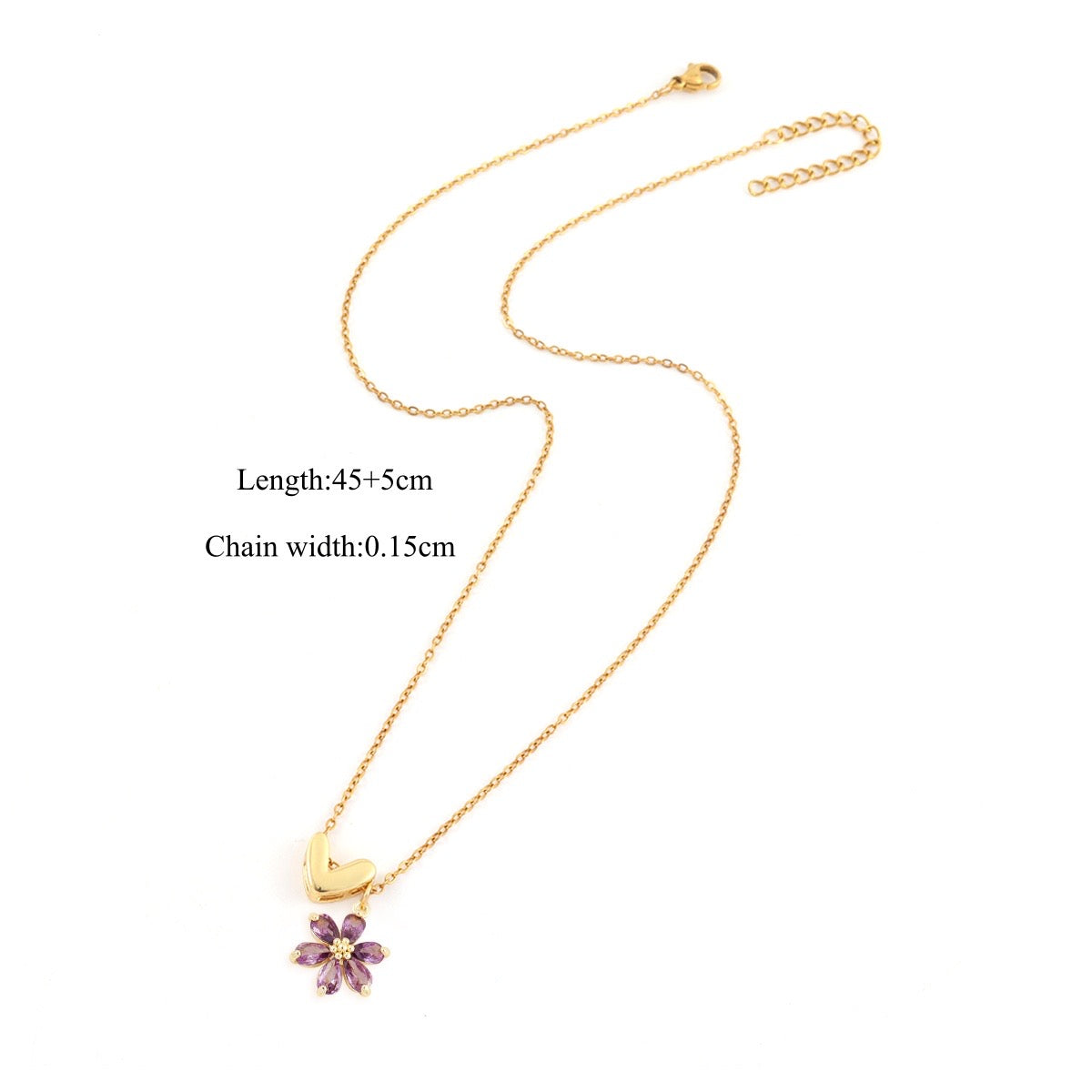 Mother’s day necklace 🌺