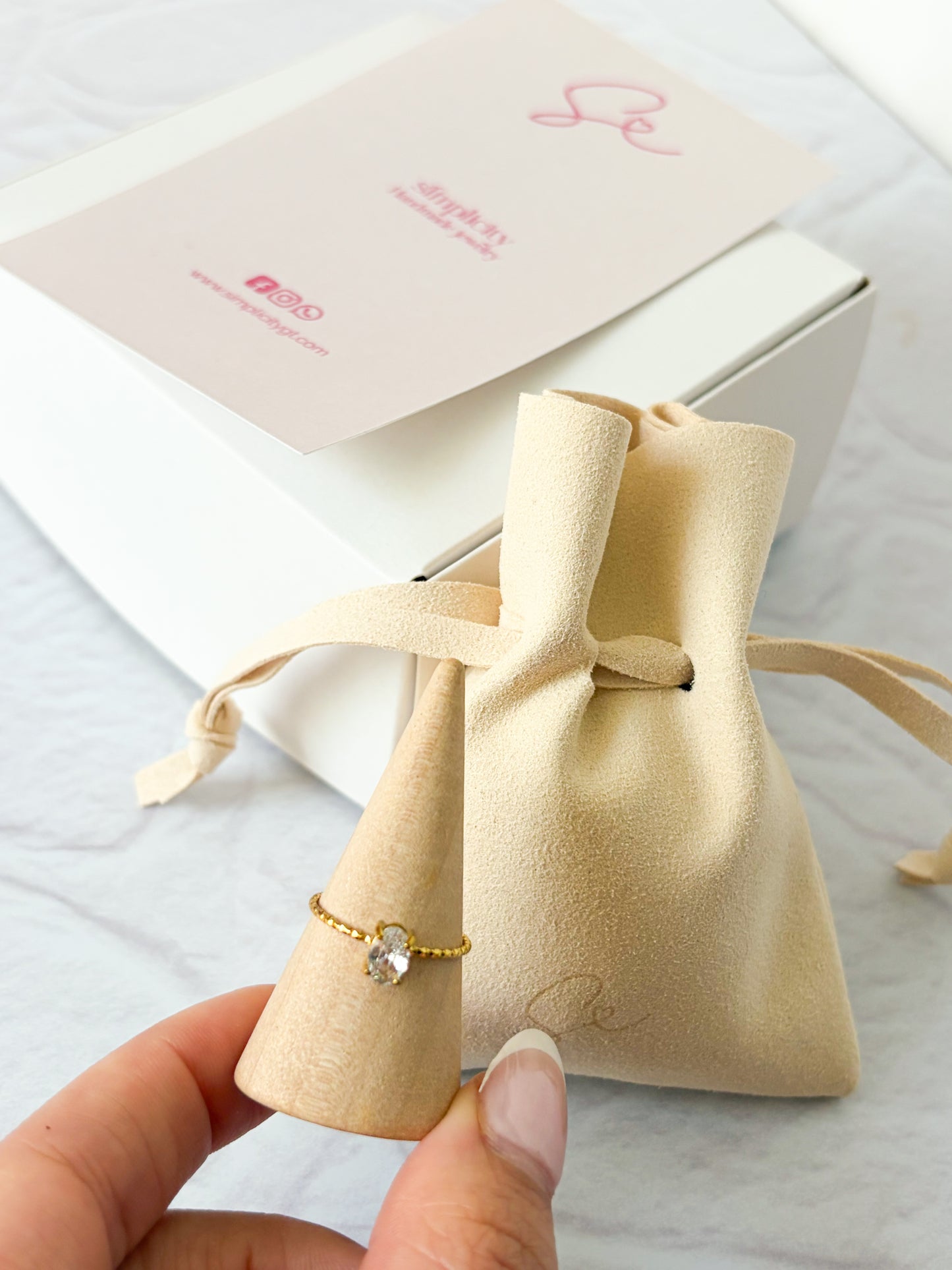 Promise ring