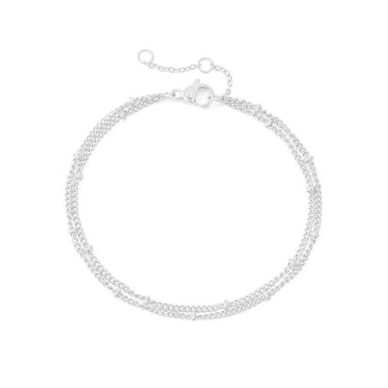 Pulsera simple 2 en 1