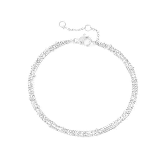 Pulsera simple 2 en 1