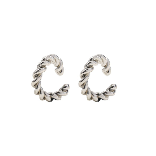 Earcuffs entorchados