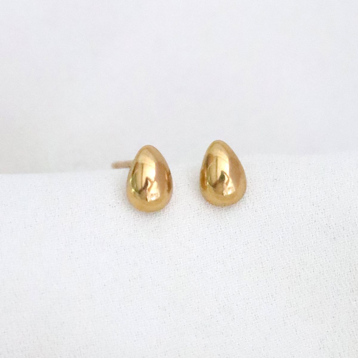 Aretes mini gota