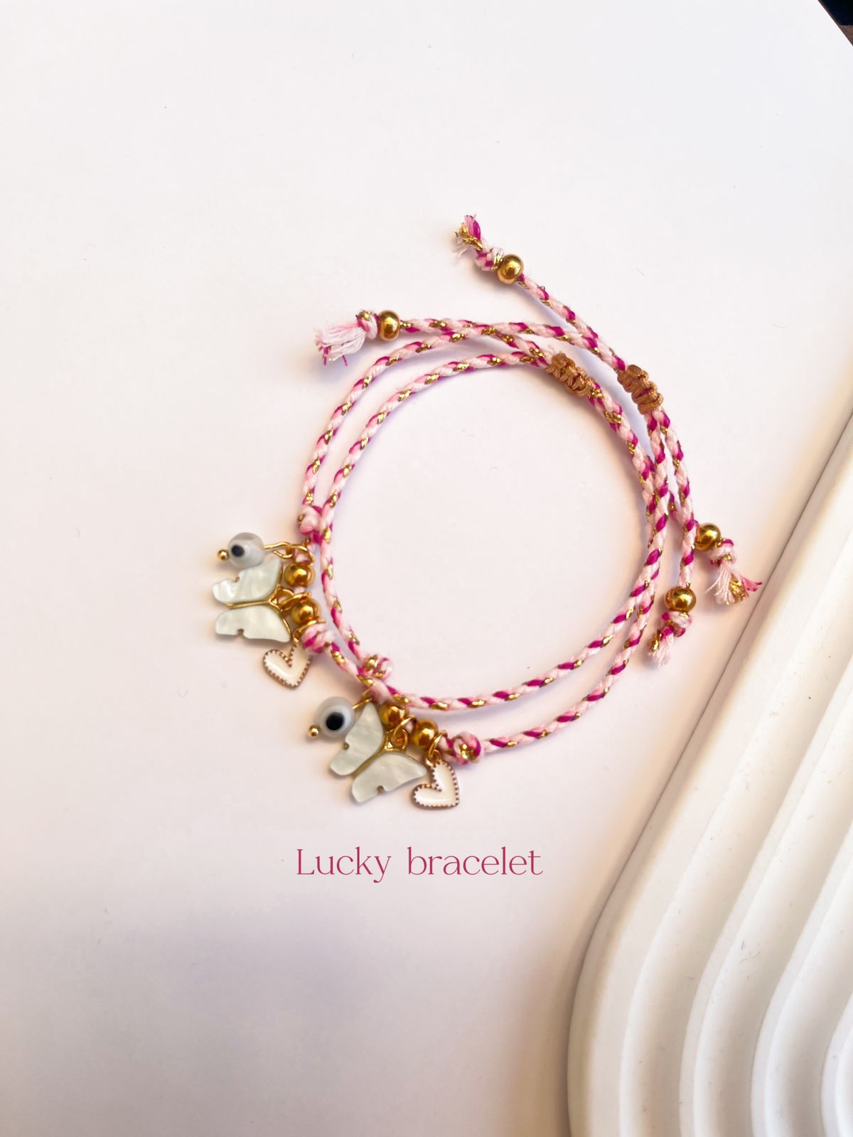 Lucky bracelet