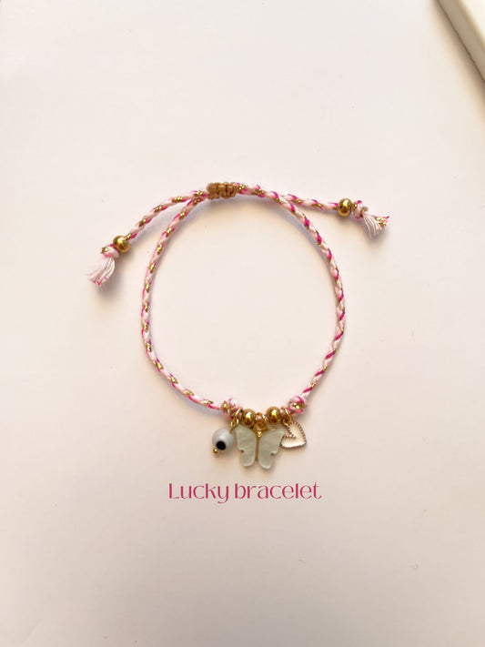 Lucky bracelet