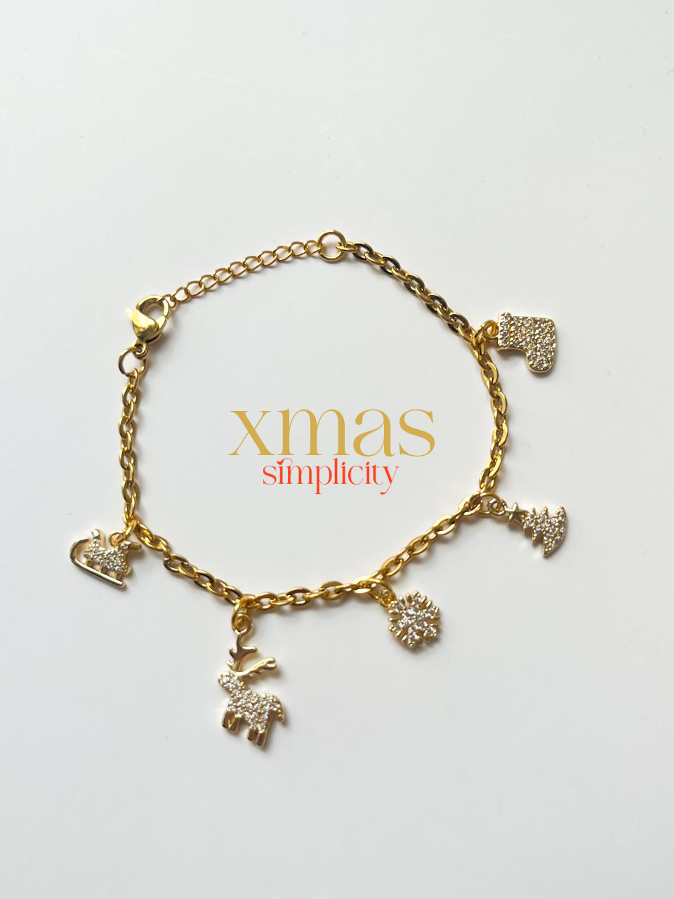 Xmas Bracelet