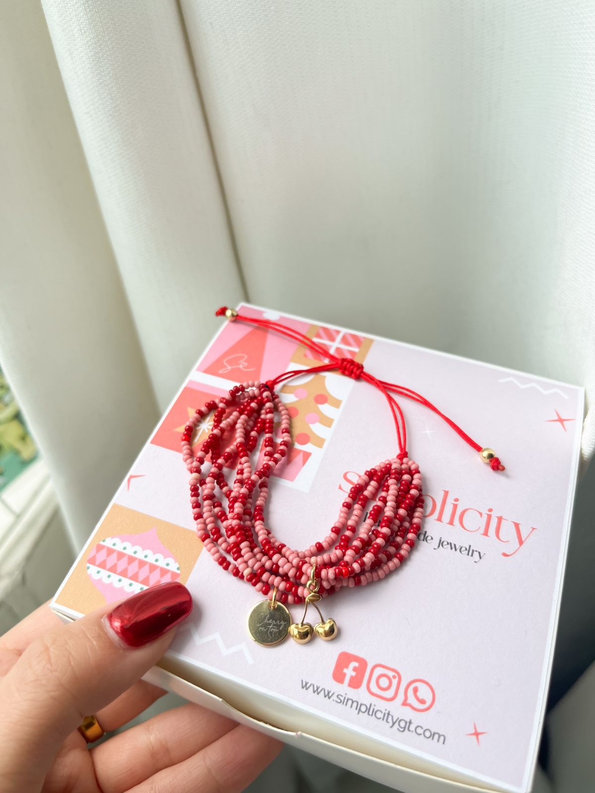 Pulseras 8 en 1