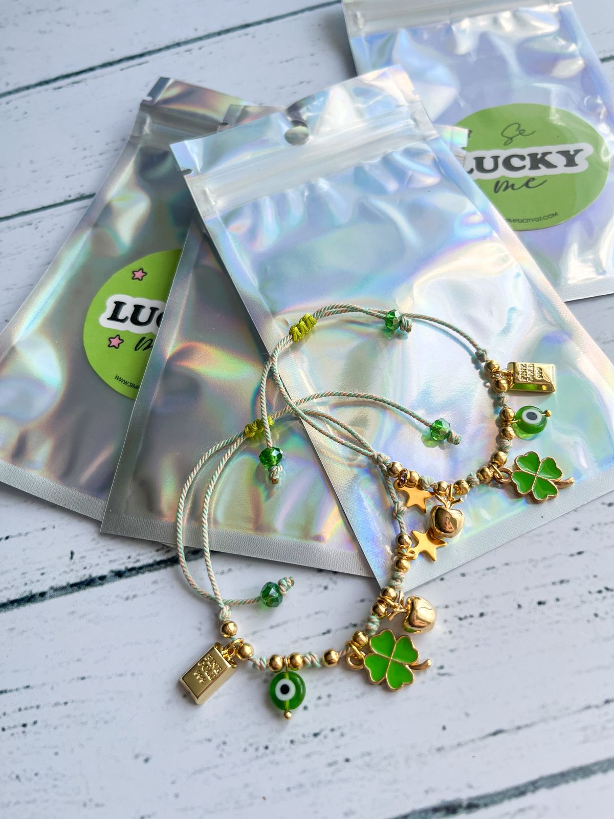Lucky bracelet