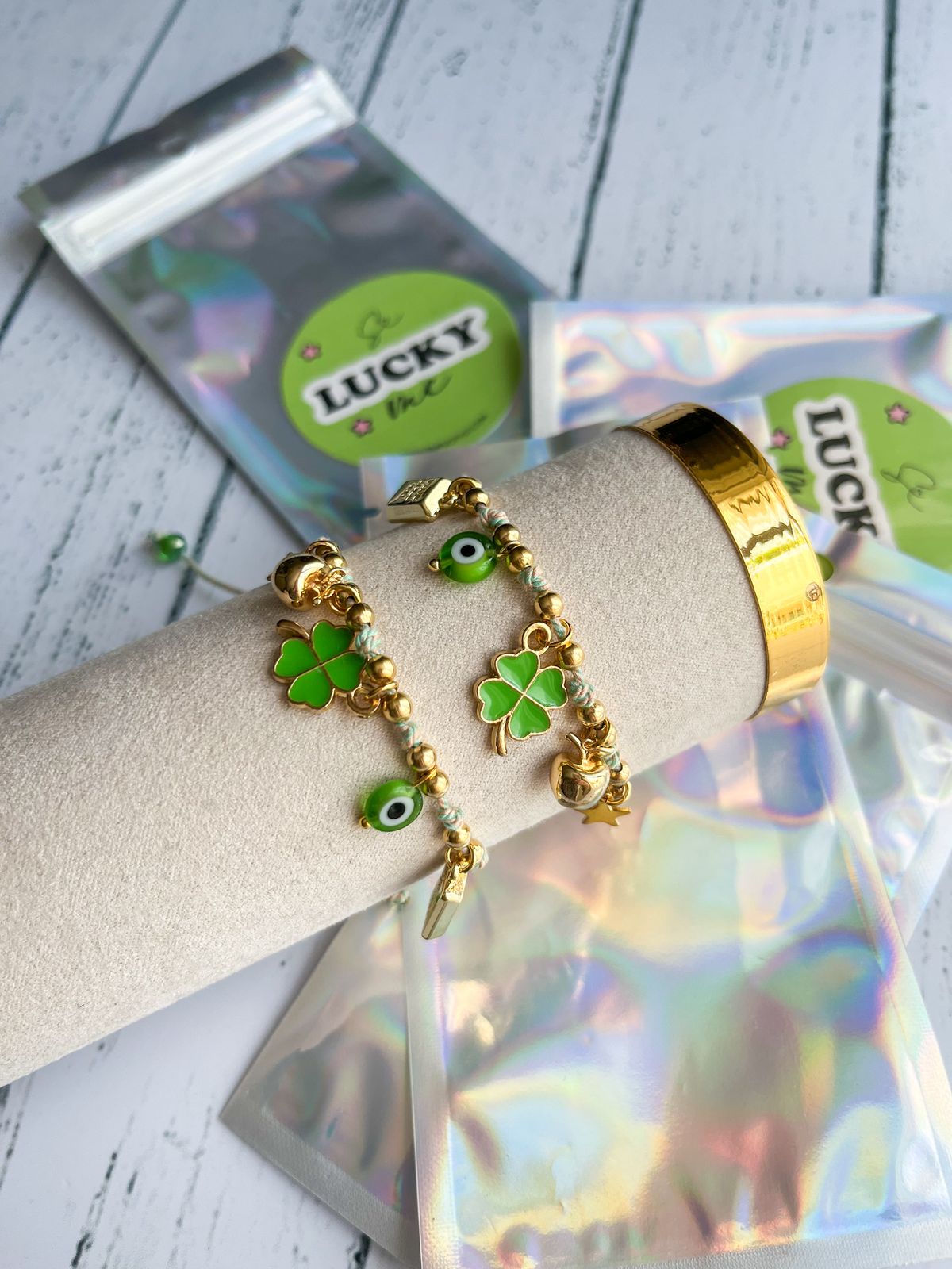 Lucky bracelet