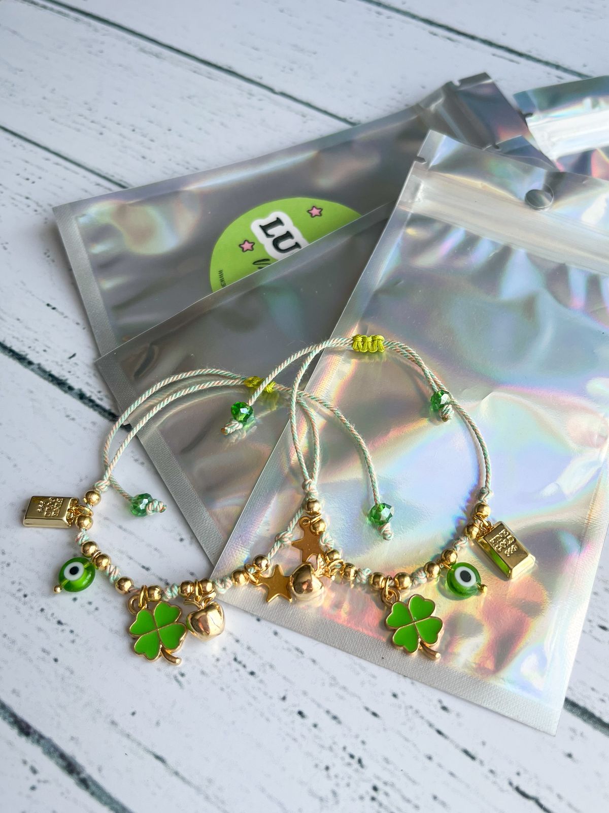 Lucky bracelet