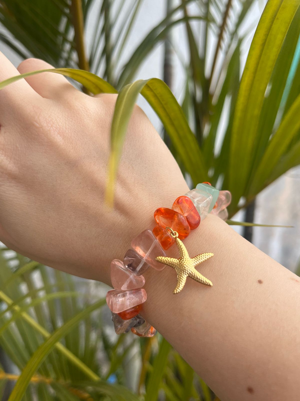 Sunset bracelet ☀️