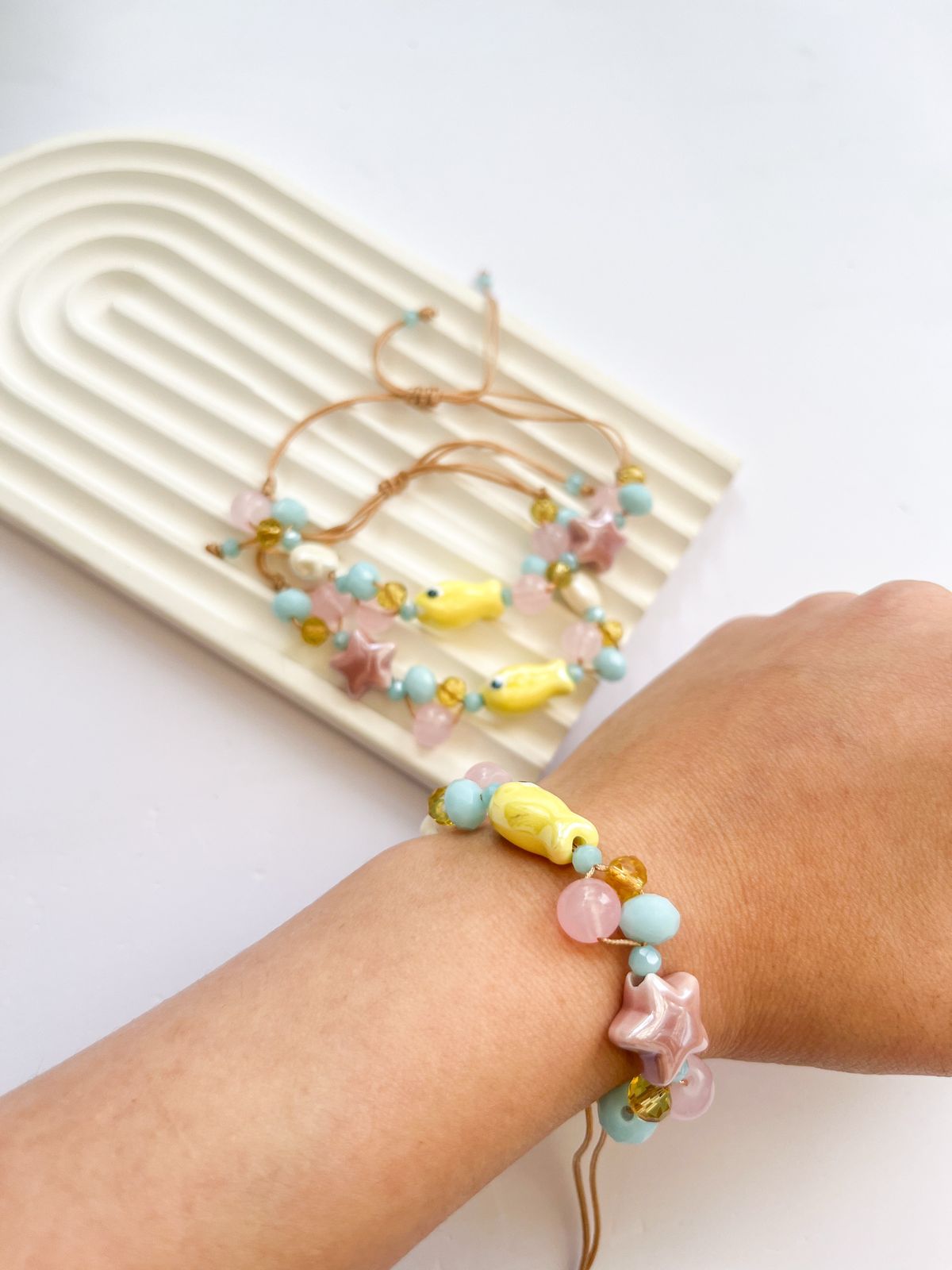 Pulsera isla