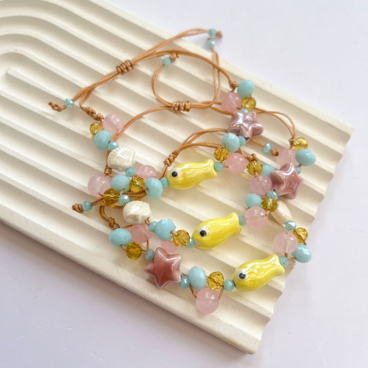 Pulsera isla