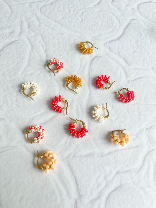 Mini hoops