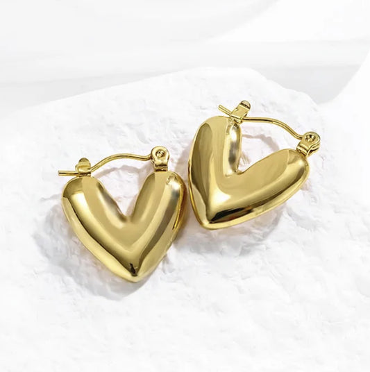 Argollas heart